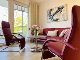 Ferienwohnung Meerzeit in der Villa Düne Binz - Binz - 8