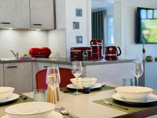 Ferienwohnung Meerzeit in der Villa Düne Binz - Binz - 5
