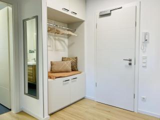 Ferienwohnung Meerzeit in der Villa Düne Binz - 4