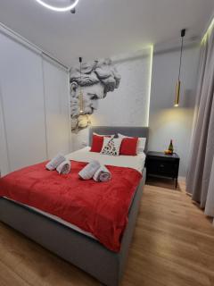 Welcome Gdańsk Apartments Nadmotławie Sauna and Gym Neptun - Danzig - 5