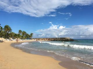 Beachside Steps From Condado Beach - San Juan - 0