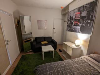 Lovely studio flat in Hackney Clapton - London - 2