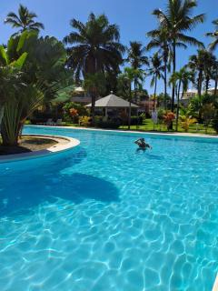 Appartement Paraiso 150m playa ballenas - Las Terrenas - 1