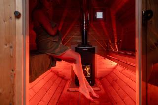 Glamping Niebiańska Osada Jurty Dolnośląskie & SPA - Polanica-Zdrój - 5