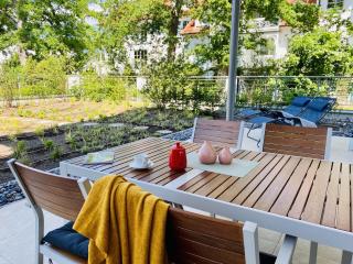 Ferienwohnung Strandkorbliebe in der Villa Düne Binz - Binz - 7