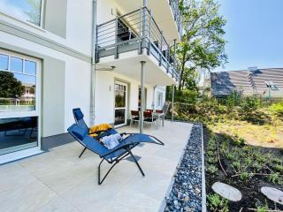 Ferienwohnung Strandkorbliebe in der Villa Düne Binz - Binz - 6