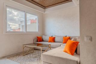 Modern-Minimalist apt in Kenitra - Kenitra - 3
