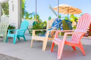 Seabreeze Cove Waterfront Gem 38 foot Dock Cabana Club - Marathon - 6