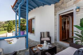 Karavos Sea View Apartments - Skopelos Town - 7