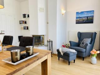 Ferienwohnung Binzer Meerlust im Haus Jahreszeiten Binz - Binz - 5