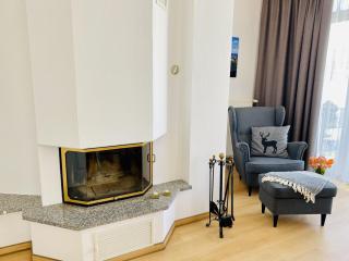 Ferienwohnung Binzer Meerlust im Haus Jahreszeiten Binz - Binz - 4