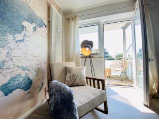 Ferienwohnung Weltenbummer Haus Strandbummler Baabe - 8