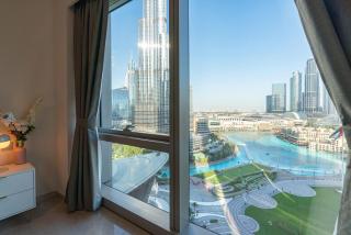 Unmatched Burj Khalifa & Fountain Show View-Amazing For New Years-1701 - 9