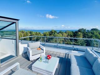 Penthouse mit Dachterrasse PIER 5.4 - Binz - 0
