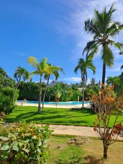 Appartement Paraiso 150m playa ballenas - Las Terrenas - 8