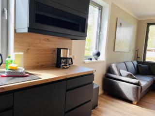 Ferienwohnung Auszeit in den Parkvillen Carlota und Candela Baabe - 6