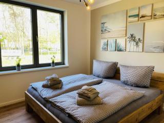 Ferienwohnung Auszeit in den Parkvillen Carlota und Candela Baabe - 1