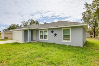 11 Mi to Rainbow Springs Dunnellon Retreat! - Rolling Ranches - 8