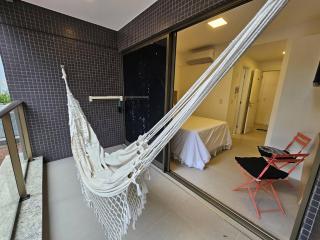 Cozy Studio w Balcony & Pool in Carnival's Heart - SSA009 - Salvador - 6