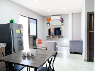 Departamento con balcón privado - Salinas - 8