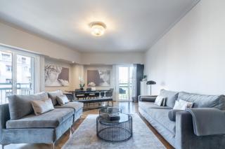 The Acropolis and Temple of Zeus Viewpoint Apartment - 9