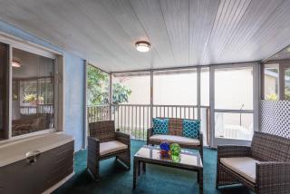Relaxing Secluded Beachfront Paradise In Gulfport - Sankt Petersburg - 6