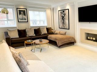 Opulent Mayfair 2 Bedroom House with Rooftop by Hyde Park - Londra - 9
