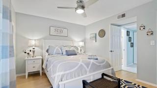 Spacious Bright Paradise Beach 1bd Modern Condo - San Petersburgo - 3