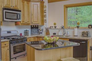Mountain Views 3bd Charming Log Cabin - Franklin - 1