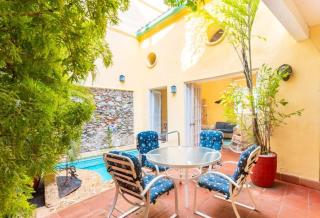 Casa azul - Cartagena das Índias - 4
