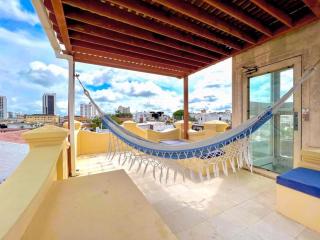 Casa azul - Cartagena das Índias - 3
