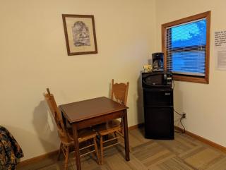 Cannon Dam Cabins - - 9