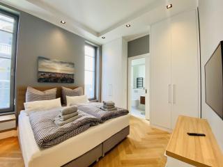 Ferienwohnung Luxus Sonnensuite in der Strandvilla Charlotte Binz - 4