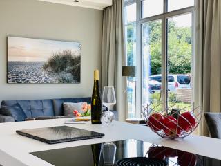 Ferienwohnung Luxus Sonnensuite in der Strandvilla Charlotte Binz - 6