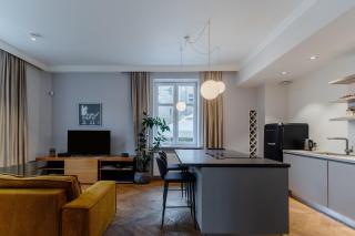 Warsaw Concierge Gagarina Garden - 9