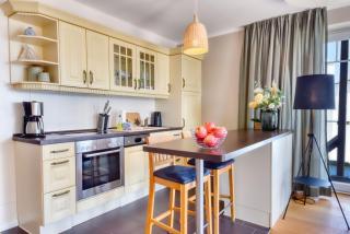 Ferienwohnung Hafenblick in Lauterbach - Putbus - 6