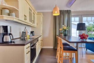 Ferienwohnung Hafenblick in Lauterbach - Putbus - 4