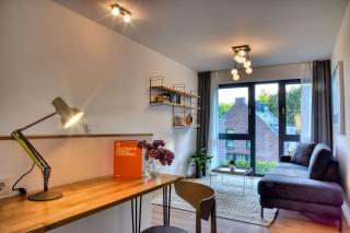 Ferienhaus Backsteinquartier West Putbus - Putbus - 5