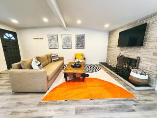 Comfortable 2Bed in Duplex with private Sunroom - San Diego - 9