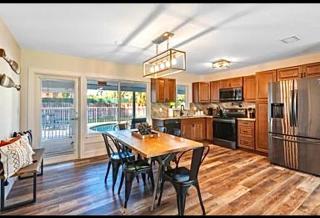 Seabreeze escape, Entire House, 3br,2bath, Private Yard, HEATED Saltwater Pool, Pompano Beach-Fort Lauderdale, sleeps 8 - Pompano Beach - 8