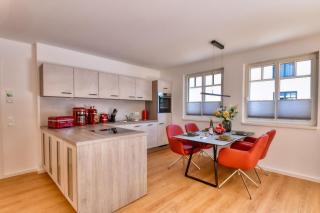 Ferienwohnung Meereslauschen in der Villa Beatrice - Binz - 6