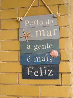 Frente mar c garagem! - Praia Grande - 6