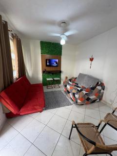 Frente mar c garagem! - Praia Grande - 1
