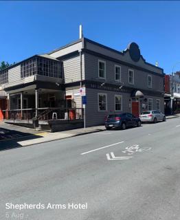 Shepherds Arms Hotel - Wellington - 0