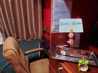 Quarto para 3 - Ambiente Familiar - Guarulhos - SP - São Paulo - 1