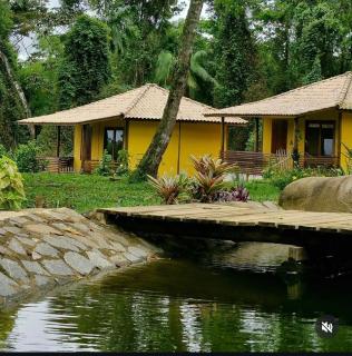 Bangalô do Lago - Paraty - 0