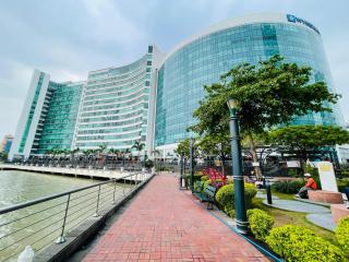 Suite Riverfront Puerto Santa Ana - Guayaquil - 8