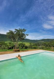 Ecofazenda Lodge - Bofete - 8