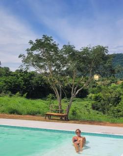 Ecofazenda Lodge - Bofete - 9
