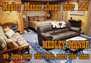Medley Manor - - 0